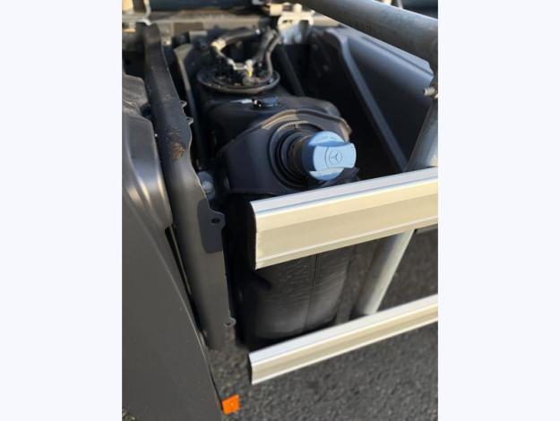 MERCEDES-BENZ Antos 2543 L 6x2  