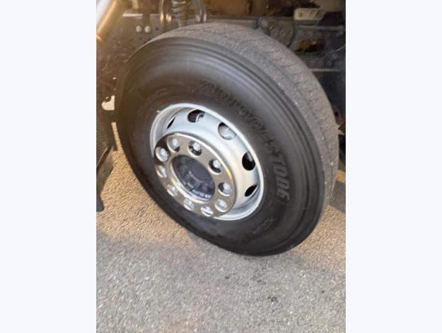 MERCEDES-BENZ Antos 2543 L 6x2  