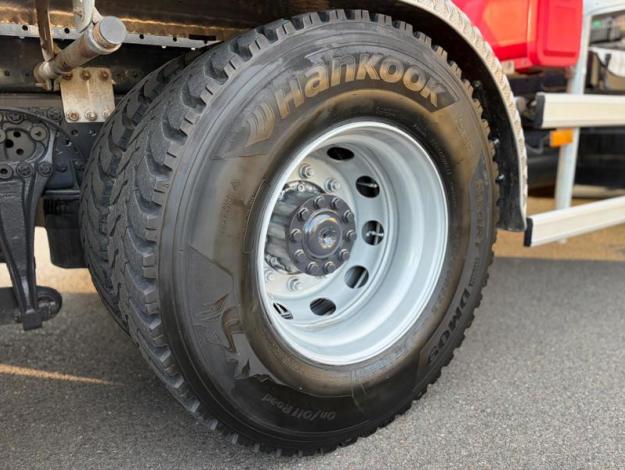 MERCEDES-BENZ Antos 2543 L 6x2  