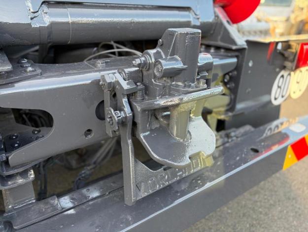 MERCEDES-BENZ Antos 2543 L 6x2  