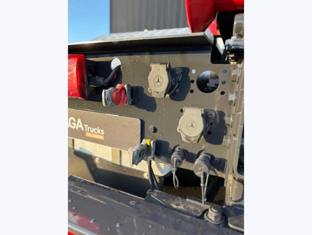 MERCEDES-BENZ Antos 2543 L 6x2  