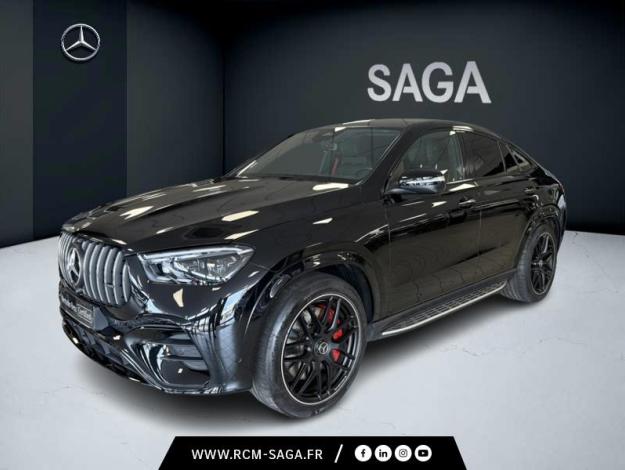 MERCEDES-BENZ GLE Coupé Mercedes-AMG GLE 53 Hybride 4MATIC+ Coupé  