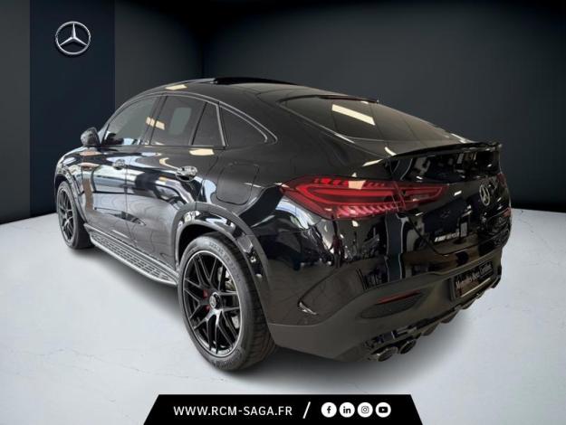 MERCEDES-BENZ GLE Coupé Mercedes-AMG GLE 53 Hybride 4MATIC+ Coupé  