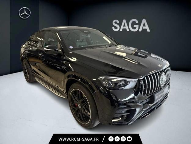MERCEDES-BENZ GLE Coupé Mercedes-AMG GLE 53 Hybride 4MATIC+ Coupé  