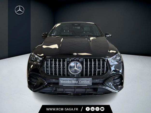 MERCEDES-BENZ GLE Coupé Mercedes-AMG GLE 53 Hybride 4MATIC+ Coupé  