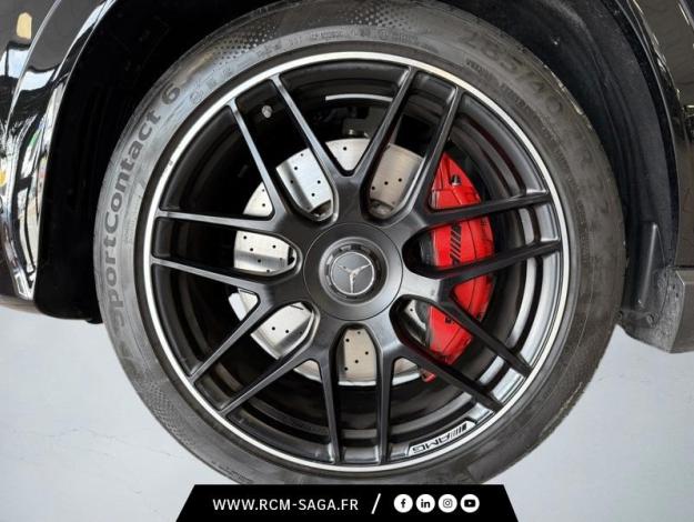 MERCEDES-BENZ GLE Coupé Mercedes-AMG GLE 53 Hybride 4MATIC+ Coupé  