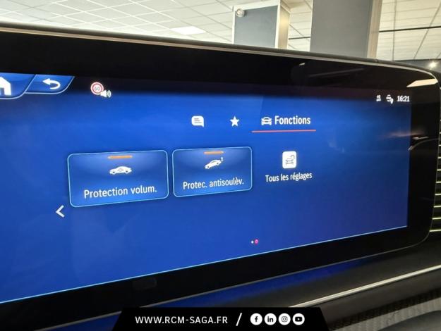 MERCEDES-BENZ GLE Coupé Mercedes-AMG GLE 53 Hybride 4MATIC+ Coupé  