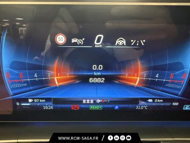 MERCEDES-BENZ GLE Coupé Mercedes-AMG GLE 53 Hybride 4MATIC+ Coupé  