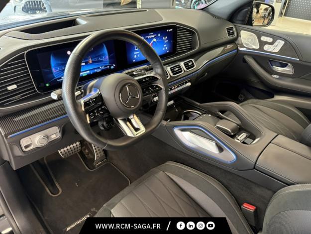 MERCEDES-BENZ GLE Coupé Mercedes-AMG GLE 53 Hybride 4MATIC+ Coupé  