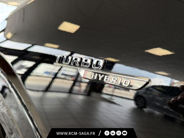 MERCEDES-BENZ GLE Coupé Mercedes-AMG GLE 53 Hybride 4MATIC+ Coupé  