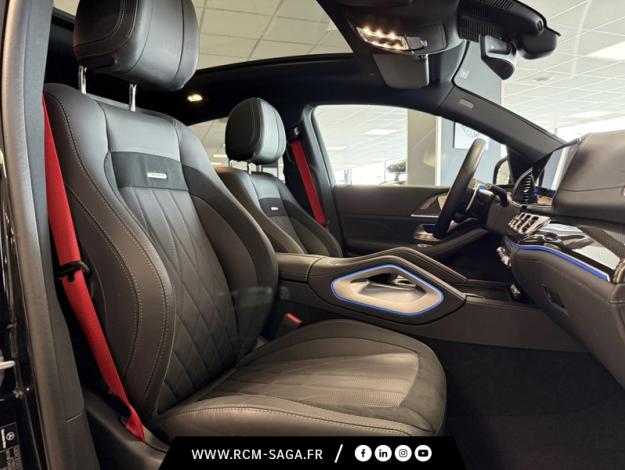 MERCEDES-BENZ GLE Coupé Mercedes-AMG GLE 53 Hybride 4MATIC+ Coupé  