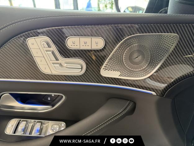 MERCEDES-BENZ GLE Coupé Mercedes-AMG GLE 53 Hybride 4MATIC+ Coupé  