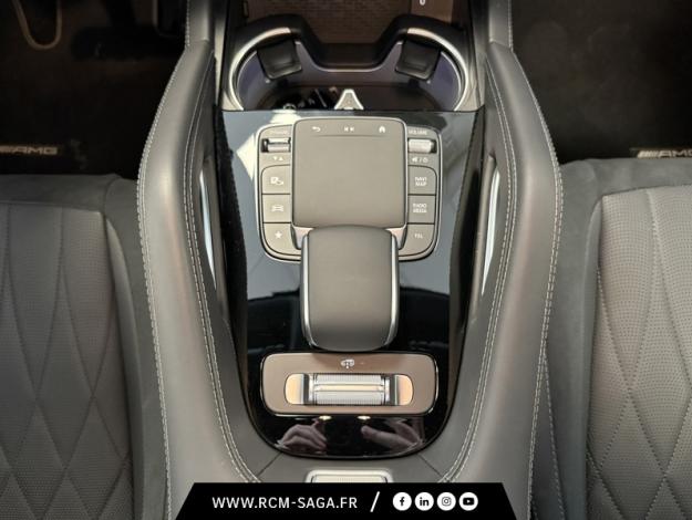 MERCEDES-BENZ GLE Coupé Mercedes-AMG GLE 53 Hybride 4MATIC+ Coupé  