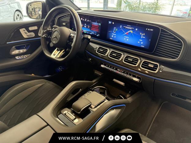 MERCEDES-BENZ GLE Coupé Mercedes-AMG GLE 53 Hybride 4MATIC+ Coupé  