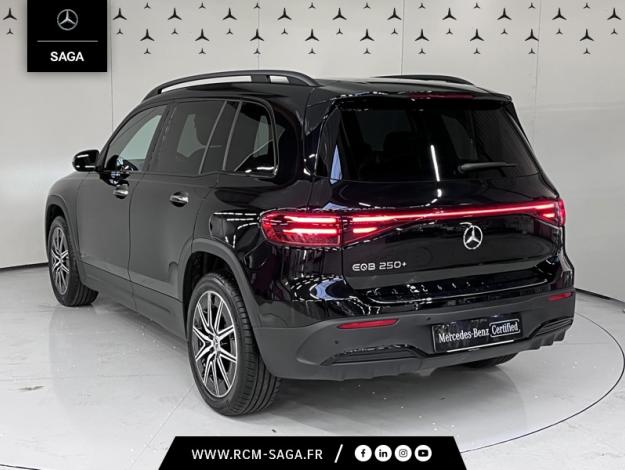 MERCEDES-BENZ EQB 250+ AMG Line  