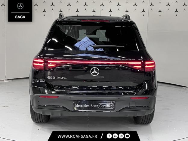 MERCEDES-BENZ EQB 250+ AMG Line  