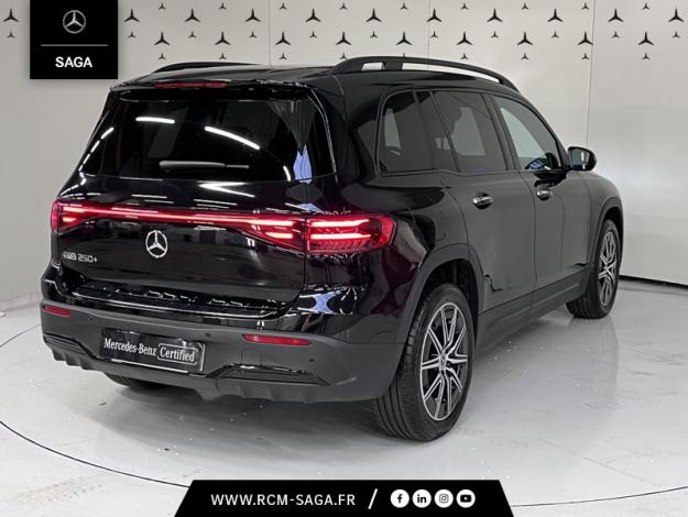 MERCEDES-BENZ EQB 250+ AMG Line  