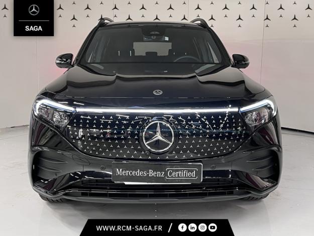 MERCEDES-BENZ EQB 250+ AMG Line  
