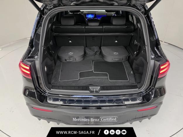 MERCEDES-BENZ EQB 250+ AMG Line  