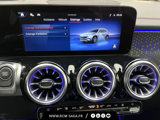 MERCEDES-BENZ EQB 250+ AMG Line  