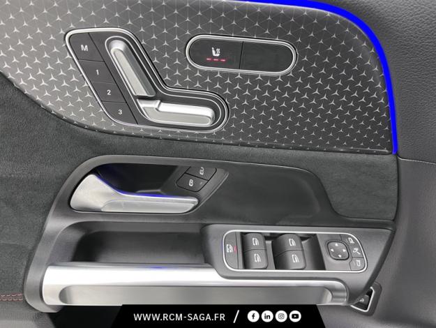 MERCEDES-BENZ EQB 250+ AMG Line  