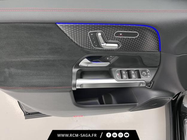 MERCEDES-BENZ EQB 250+ AMG Line  