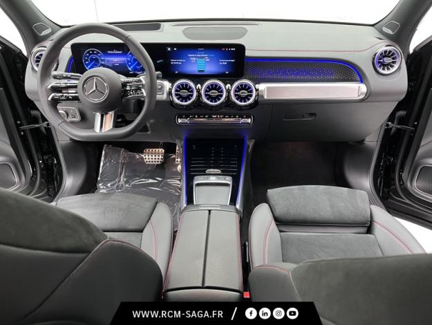 MERCEDES-BENZ EQB 250+ AMG Line  