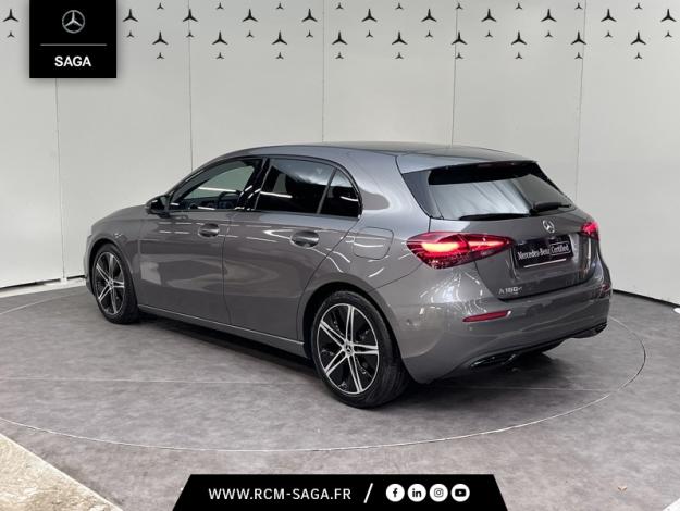 MERCEDES-BENZ Classe A 180 d Progressive Line  