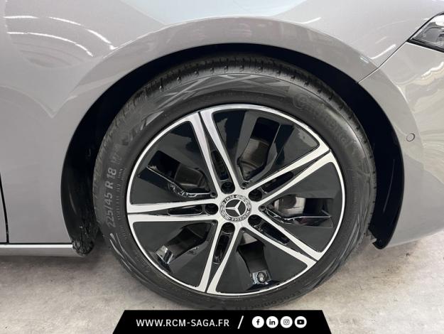 MERCEDES-BENZ Classe A 180 d Progressive Line  