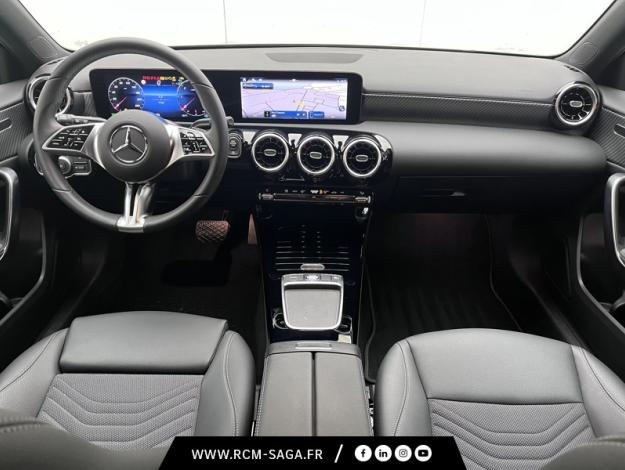 MERCEDES-BENZ Classe A 180 d Progressive Line  