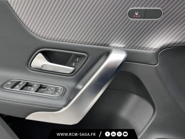 MERCEDES-BENZ Classe A 180 d Progressive Line  