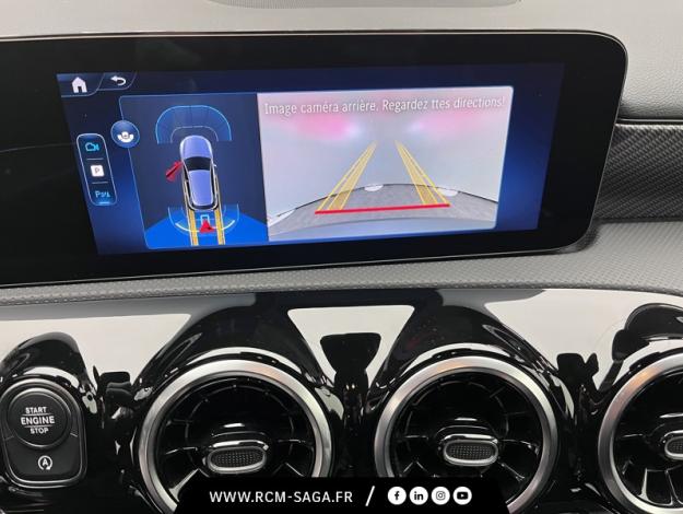 MERCEDES-BENZ Classe A 180 d Progressive Line  