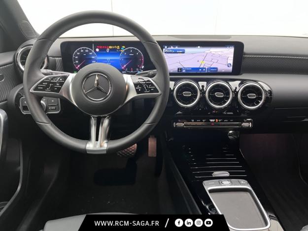 MERCEDES-BENZ Classe A 180 d Progressive Line  