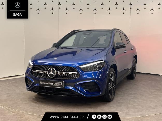 MERCEDES-BENZ GLA 250 e Hybrid EQ AMG Line  