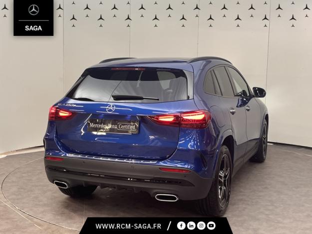 MERCEDES-BENZ GLA 250 e Hybrid EQ AMG Line  