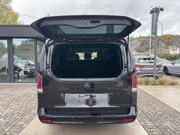 MERCEDES-BENZ V 250 d AVANTGARDE Long - Utilitaire Double Cabine - SAGA Huy (+32 85 23 69 00) 