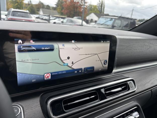 MERCEDES-BENZ V 250 d AVANTGARDE Long - Utilitaire Double Cabine - SAGA Huy (+32 85 23 69 00) 