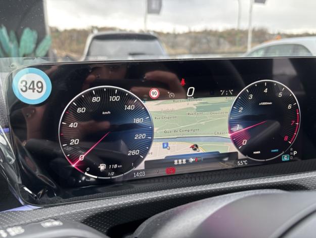 MERCEDES-BENZ A-Klasse A 180