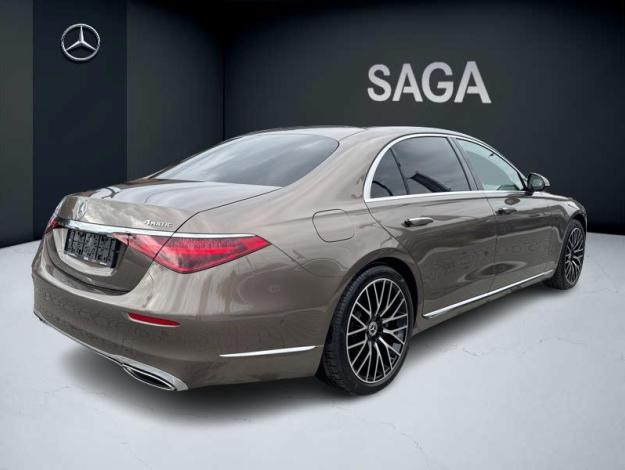MERCEDES-BENZ S 450 4MATIC Berline version longue  