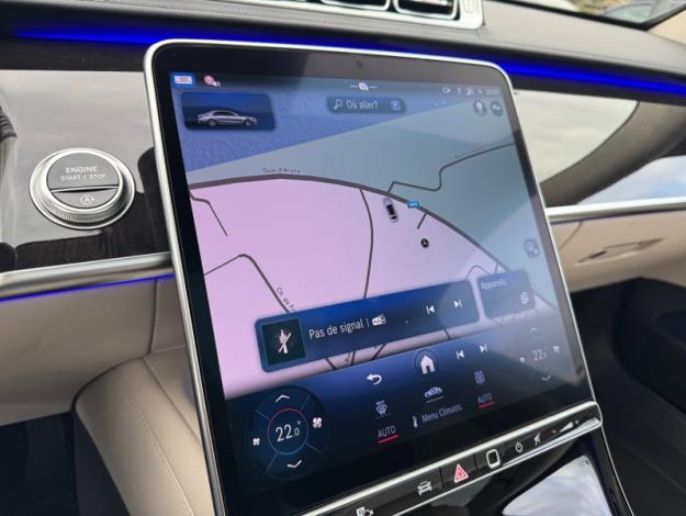 MERCEDES-BENZ S 450 4MATIC Berline version longue  