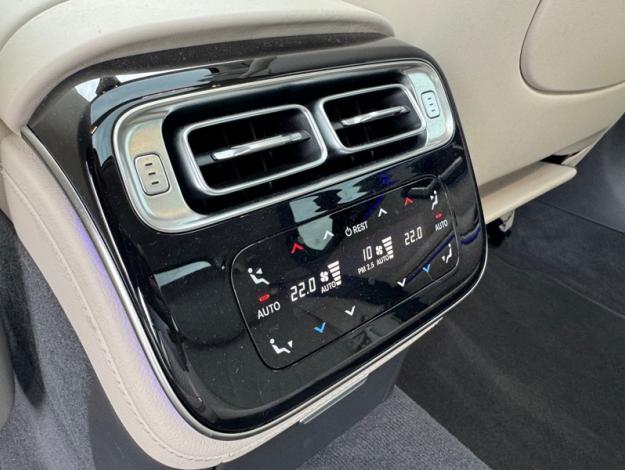 MERCEDES-BENZ S 450 4MATIC Berline version longue  