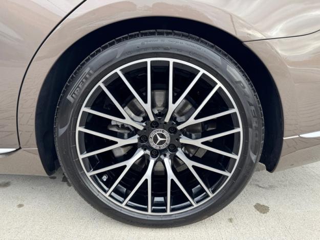 MERCEDES-BENZ S 450 4MATIC Berline version longue  