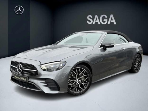 MERCEDES-BENZ E 200 Cabriolet  