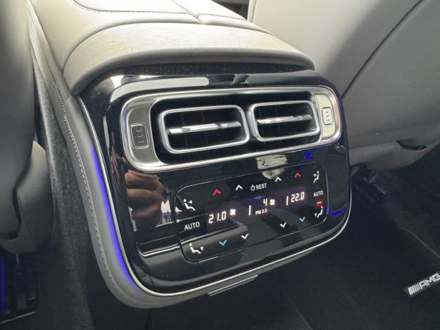 MERCEDES-BENZ S-Klasse S 350 d Limousine