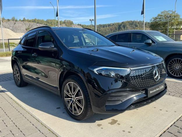 MERCEDES-BENZ EQA 250  + Star Edition  