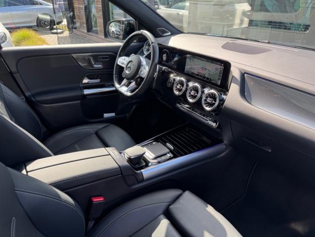 MERCEDES-BENZ GLA-Klasse Mercedes-AMG GLA 35 4MATIC