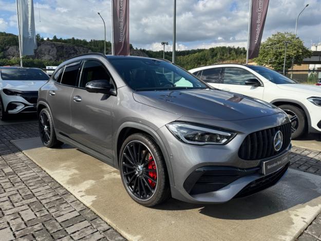 MERCEDES-BENZ GLA-Klasse Mercedes-AMG GLA 35 4MATIC