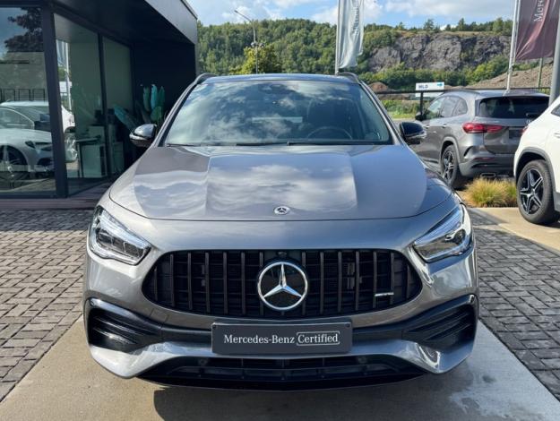 MERCEDES-BENZ GLA-Klasse Mercedes-AMG GLA 35 4MATIC