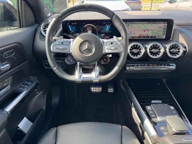 MERCEDES-BENZ GLA-Klasse Mercedes-AMG GLA 35 4MATIC