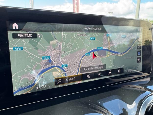 MERCEDES-BENZ GLA-Klasse Mercedes-AMG GLA 35 4MATIC